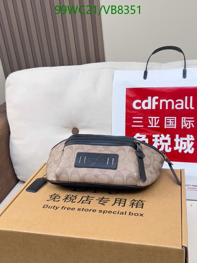 Coach-Bag-4A Quality Code: VB8351 $: 99USD