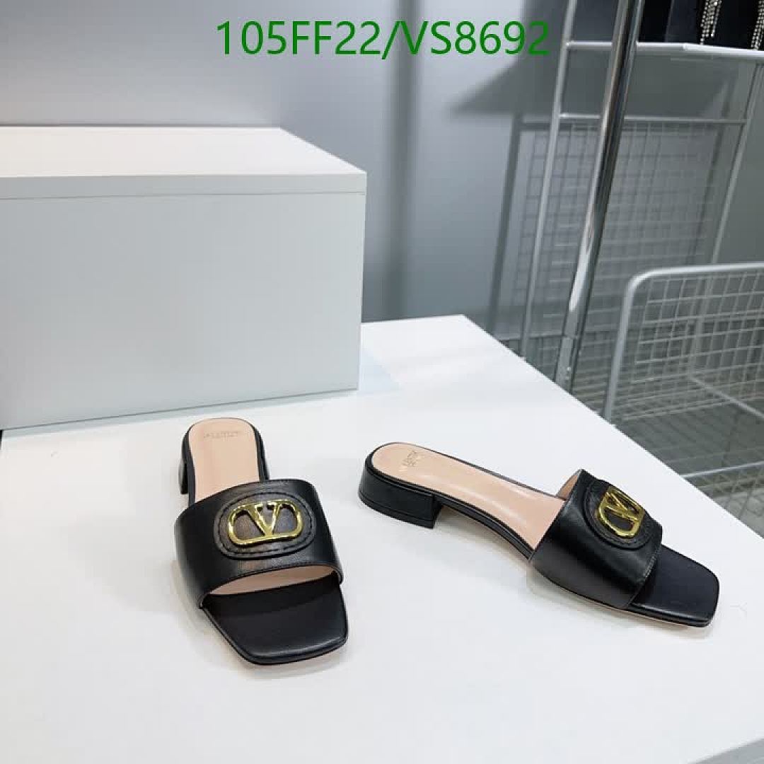 Valentino-Women Shoes Code: VS8692 $: 105USD