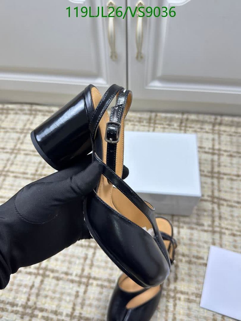 Maison Margiela-Women Shoes Code: VS9036 $: 119USD