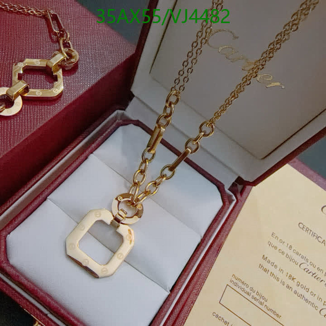 Cartier-Jewelry Code: VJ4482 $: 35USD