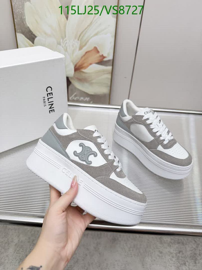Celine-Women Shoes Code: VS8727 $: 115USD