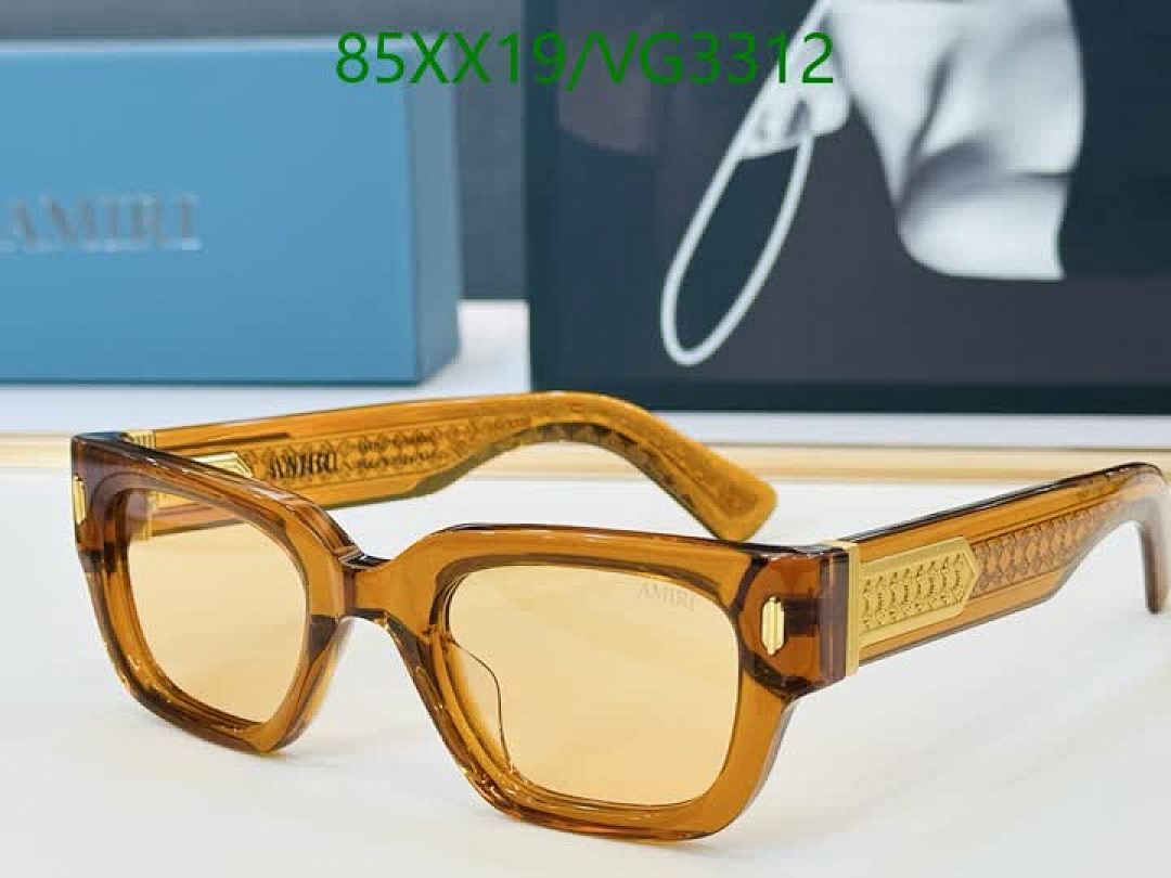 Amiri-Glasses Code: VG3312 $: 85USD