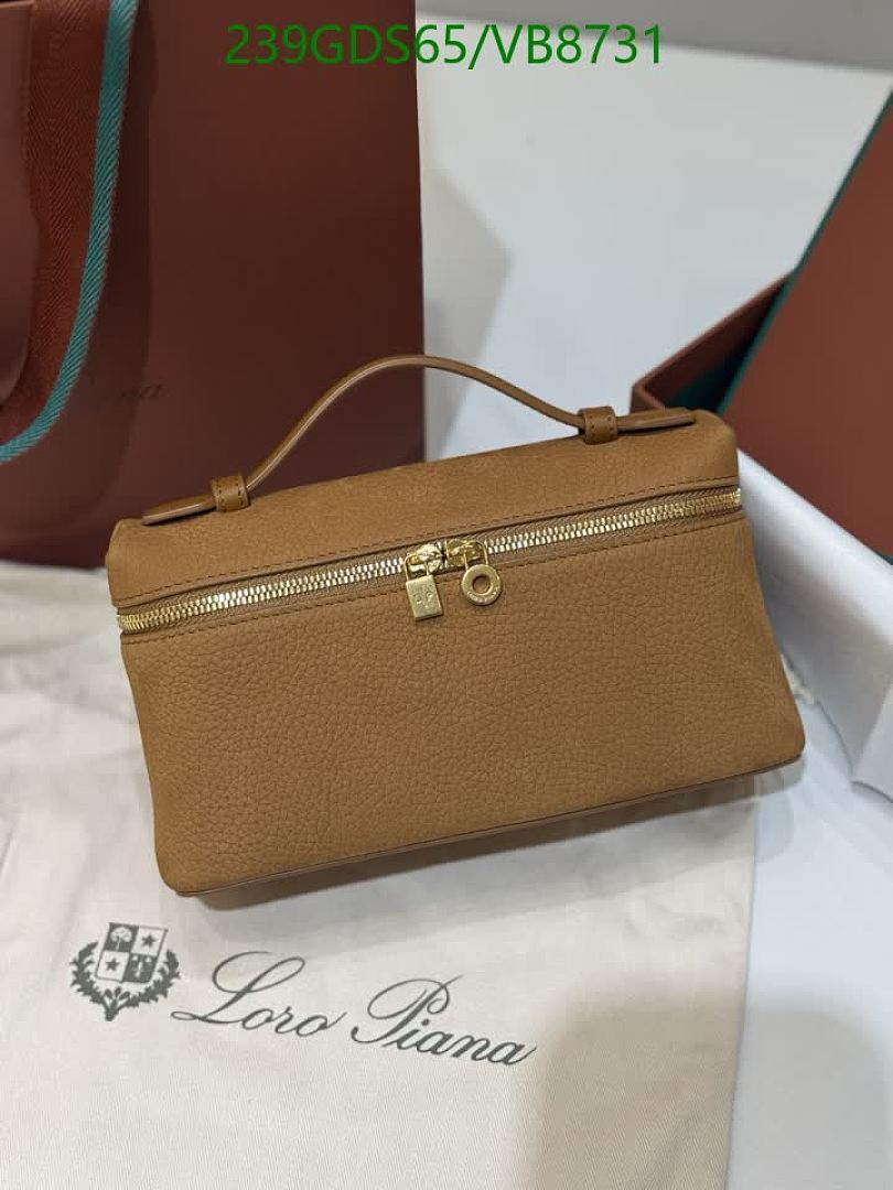 Loro Piana-Bag-Mirror Quality Code: VB8731 $: 239USD