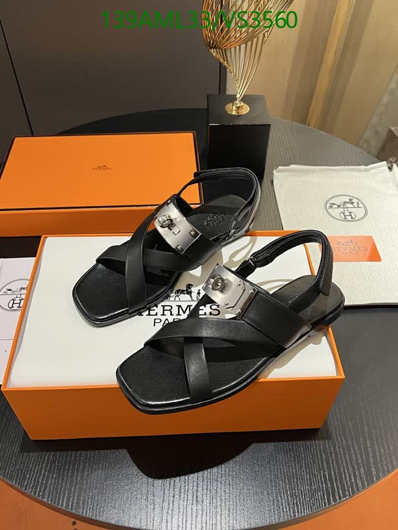 Hermes-Women Shoes Code: VS3560 $: 139USD