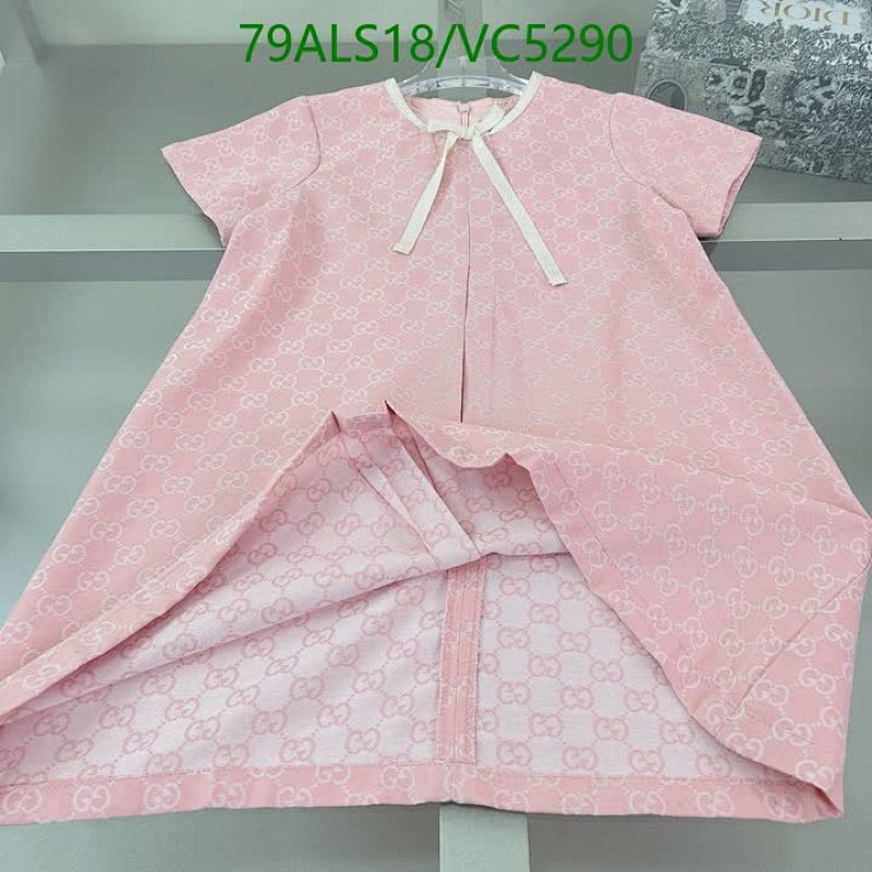 Gucci-Kids Clothing Code: VC5290 $: 79USD
