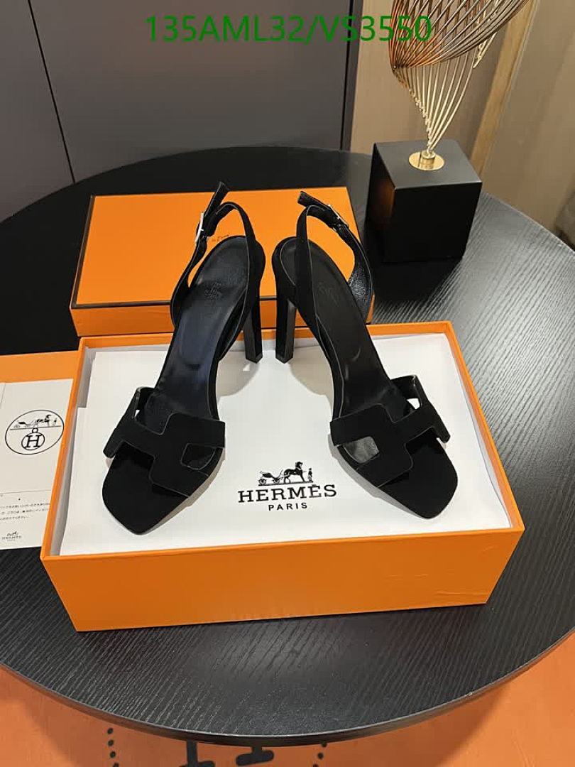 Hermes-Women Shoes Code: VS3550 $: 135USD