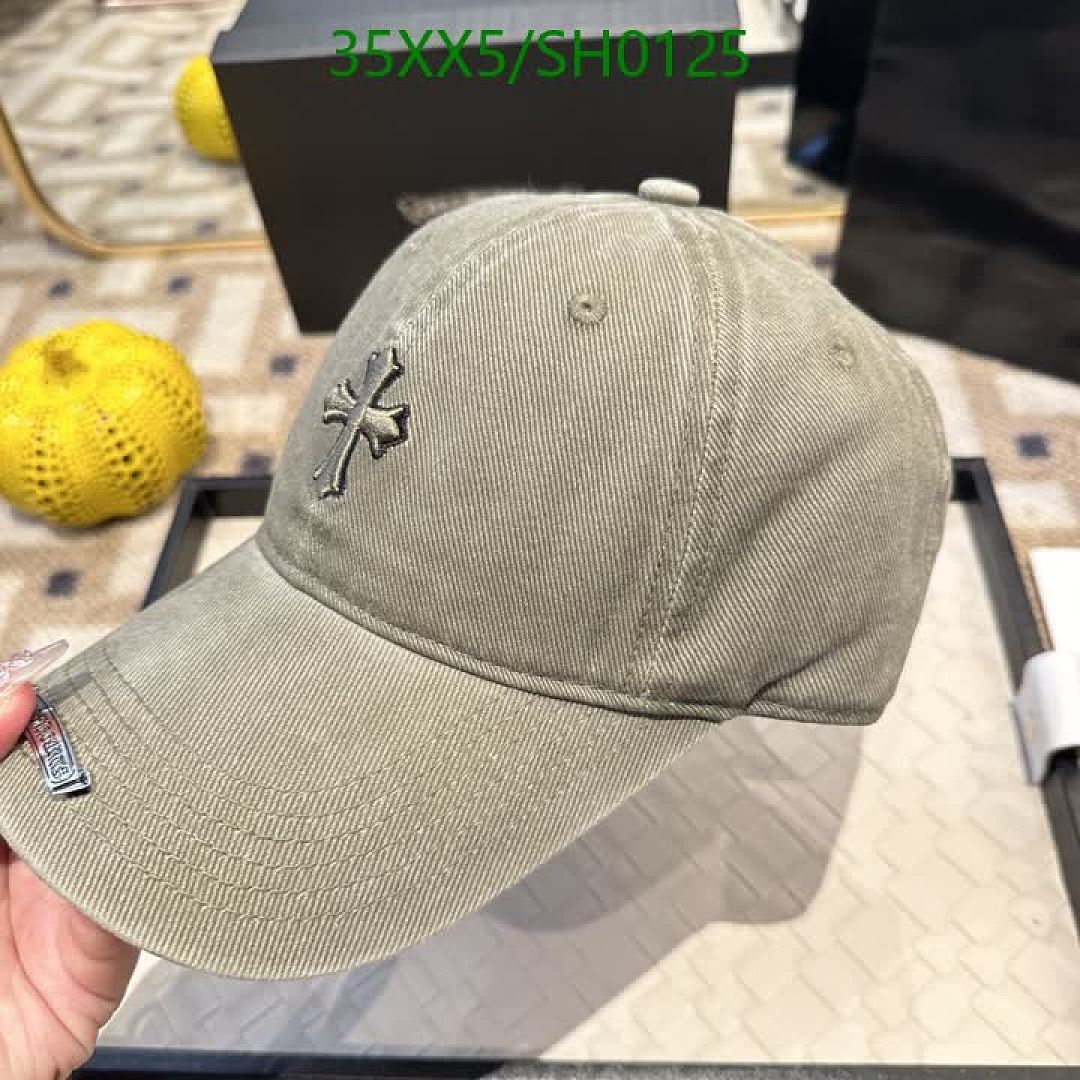 Chrome Hearts-Cap(Hat) Code: SH0125 $: 35USD