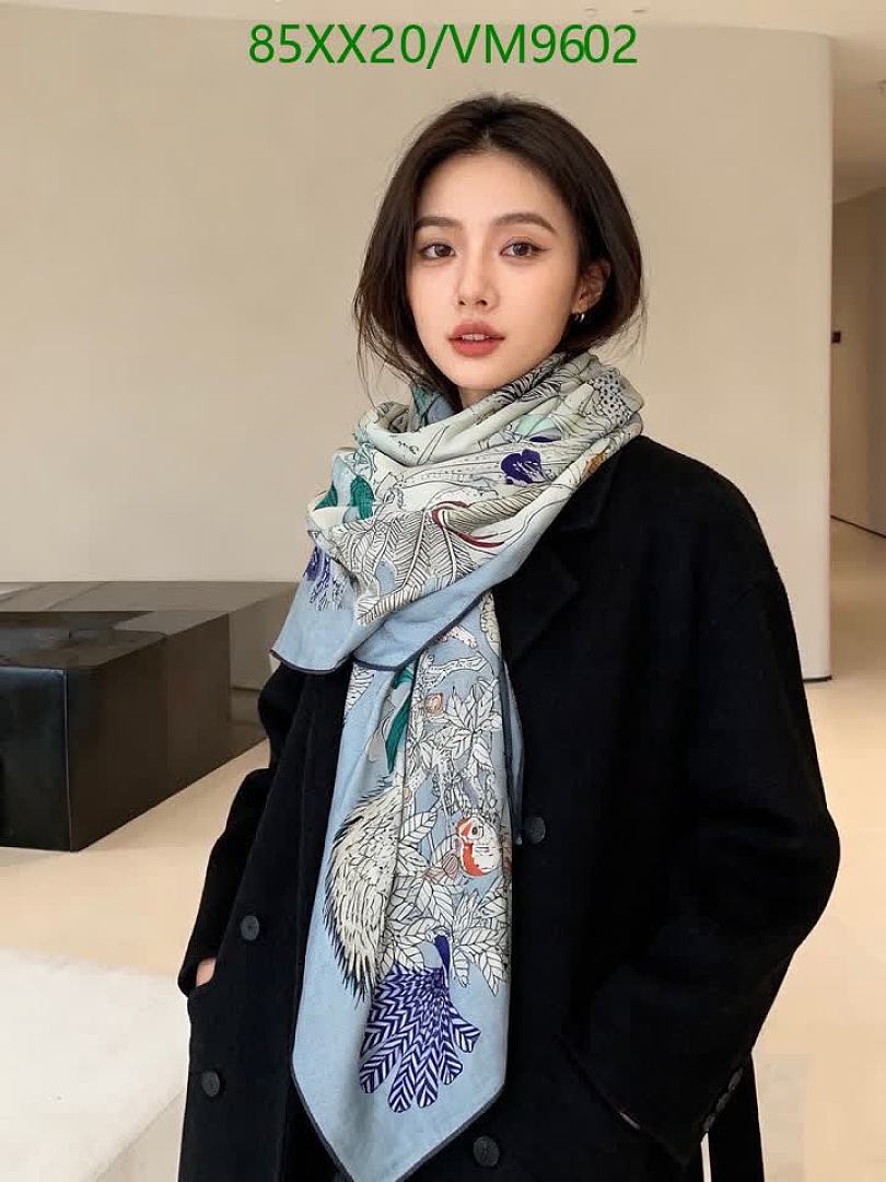 Hermes-Scarf Code: VM9602 $: 85USD