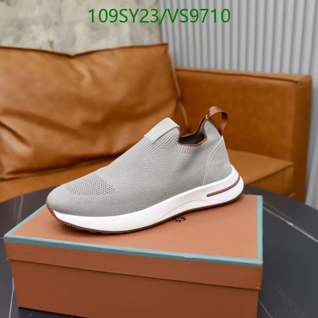 Loro Piana-Men shoes Code: VS9710 $: 109USD