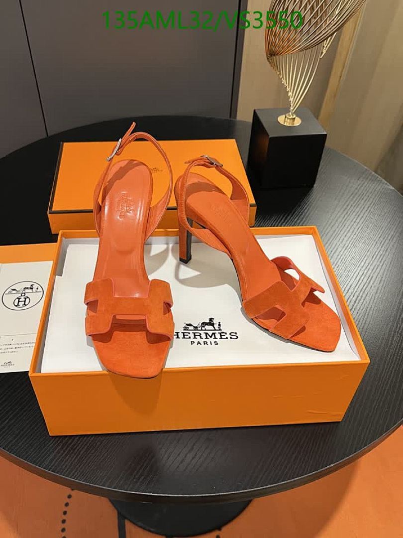 Hermes-Women Shoes Code: VS3550 $: 135USD