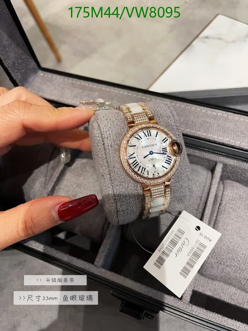 Cartier-Watch-4A Quality Code: VW8095 $: 175USD