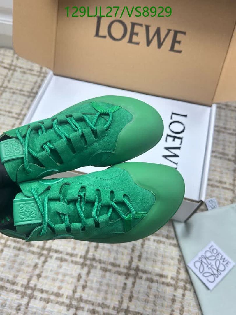 Loewe-Women Shoes Code: VS8929 $: 129USD