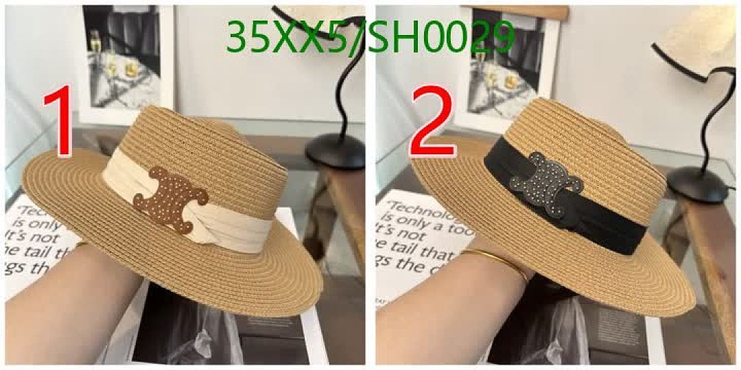 Celine-Cap(Hat) Code: SH0029 $: 35USD