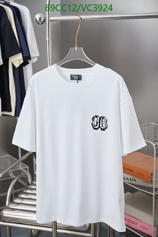 Balenciaga-Clothing Code: VC3924 $: 69USD