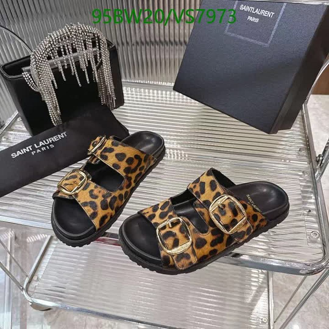 YSL-Women Shoes Code: VS7973 $: 95USD