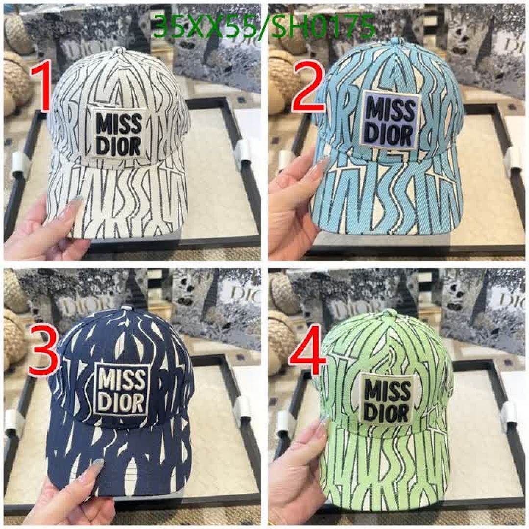 Dior-Cap(Hat) Code: SH0175 $: 35USD