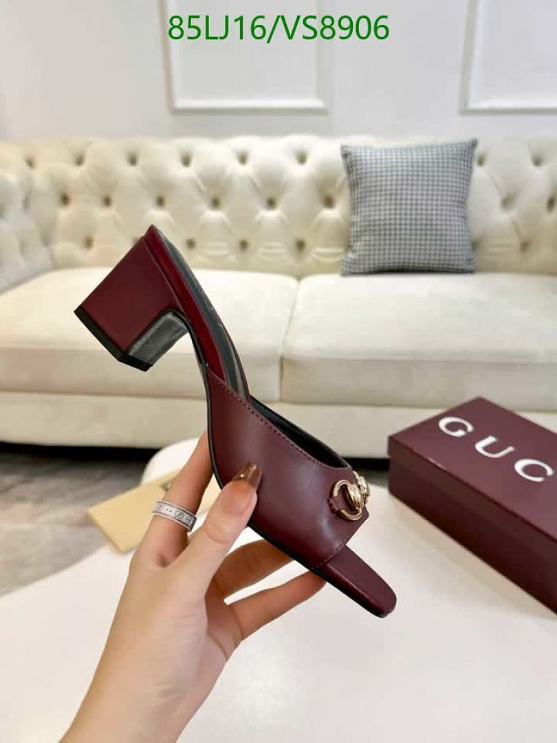 Gucci-Women Shoes Code: VS8906 $: 85USD