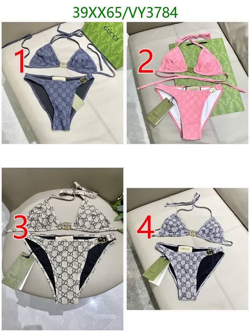 GUCCI-Swimsuit Code: VY3784 $: 39USD