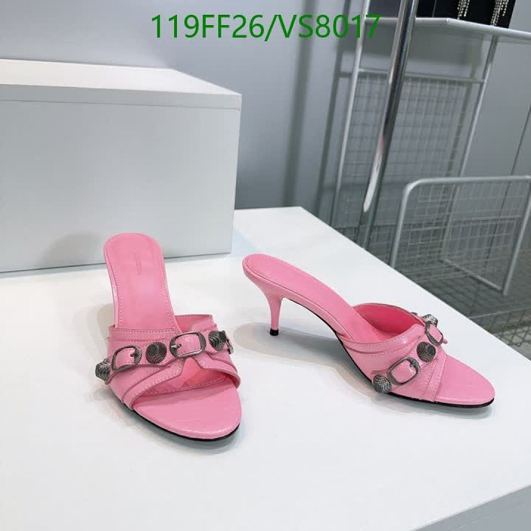 Balenciaga-Women Shoes Code: VS8017 $: 119USD