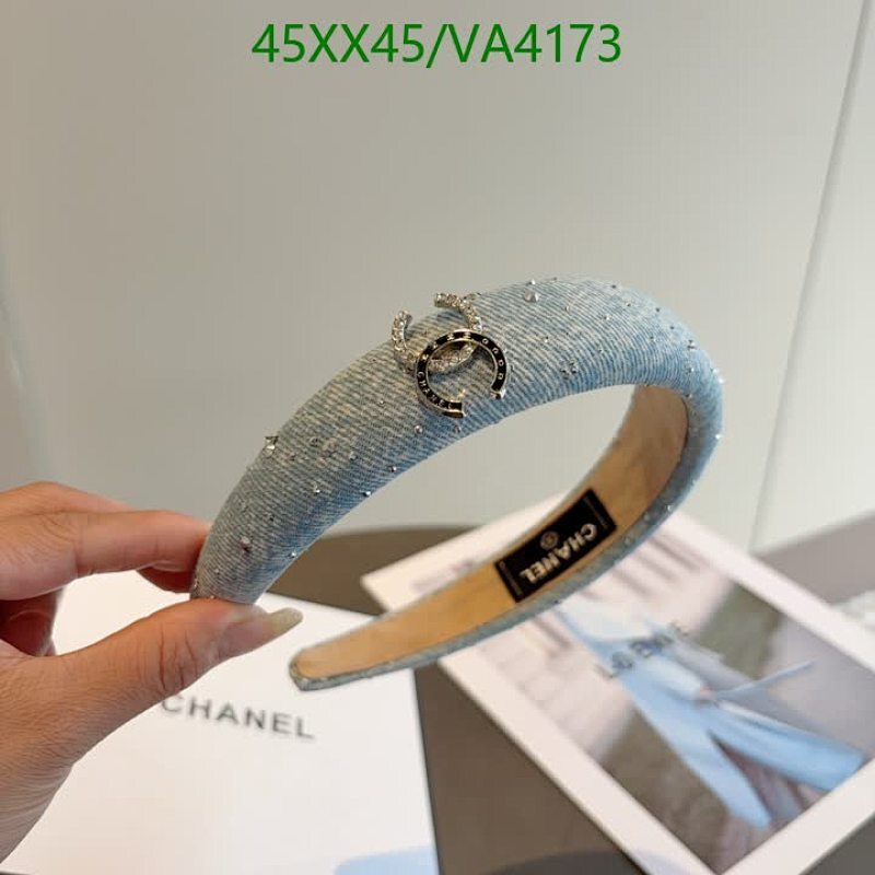 Chanel-Headband Code: VA4173 $: 45USD