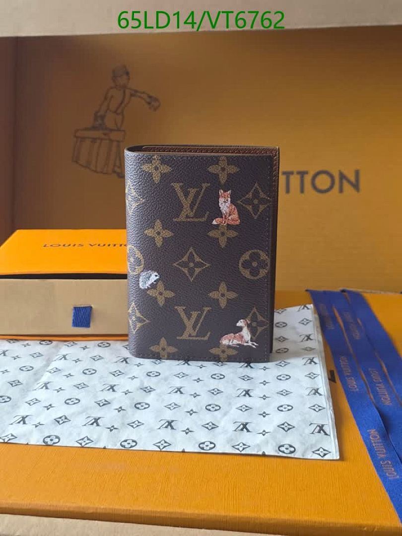 LV-Wallet Mirror Quality Code: VT6762 $: 65USD