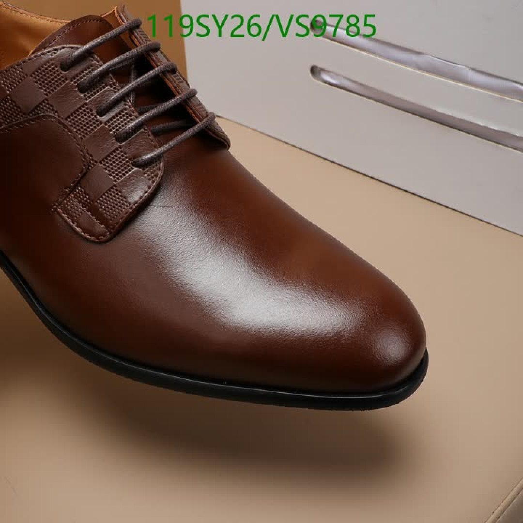 LV-Men shoes Code: VS9785 $: 119USD