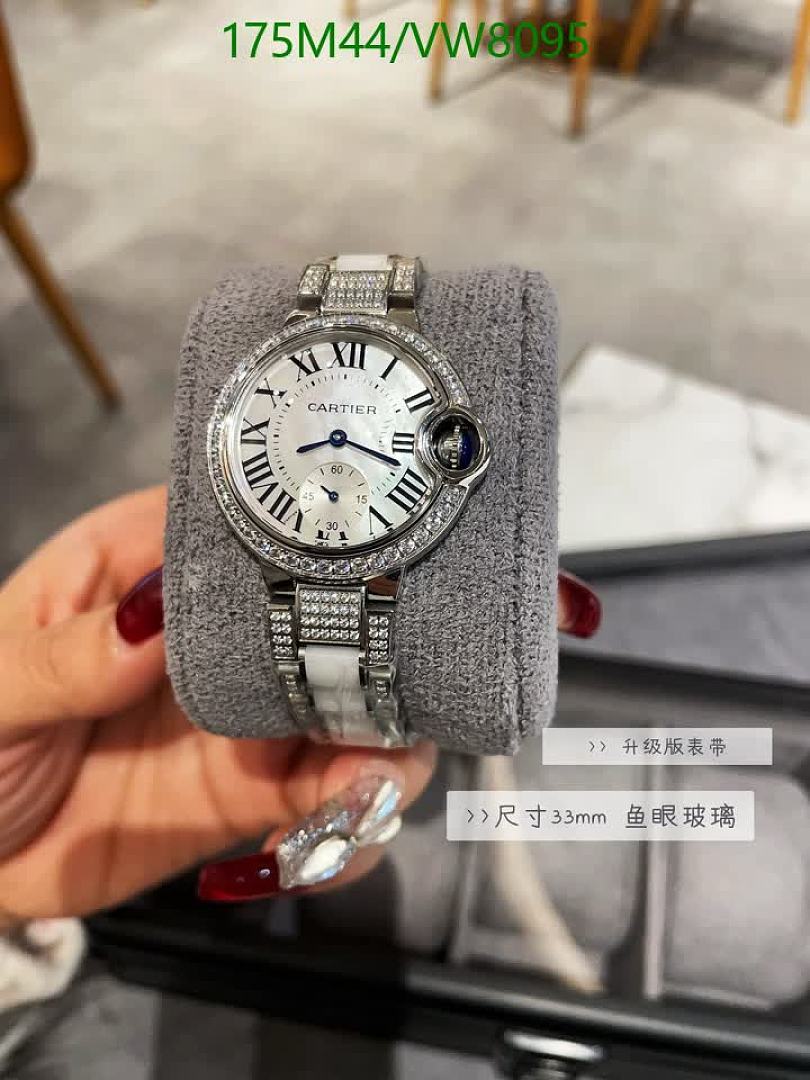Cartier-Watch-4A Quality Code: VW8095 $: 175USD