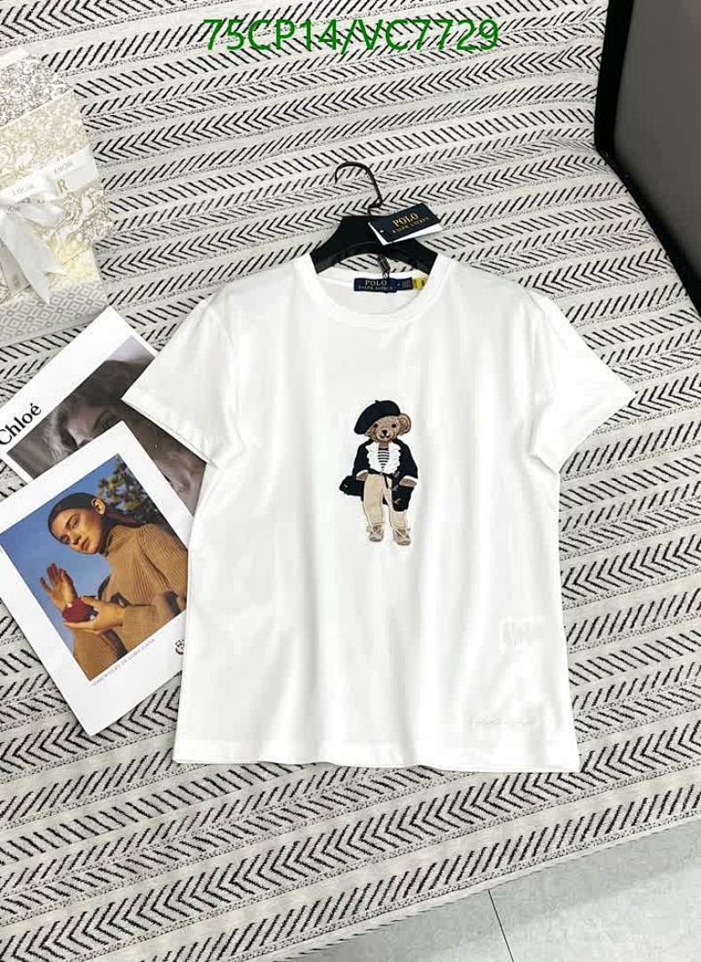 Ralph Lauren-Clothing Code: VC7729 $: 75USD