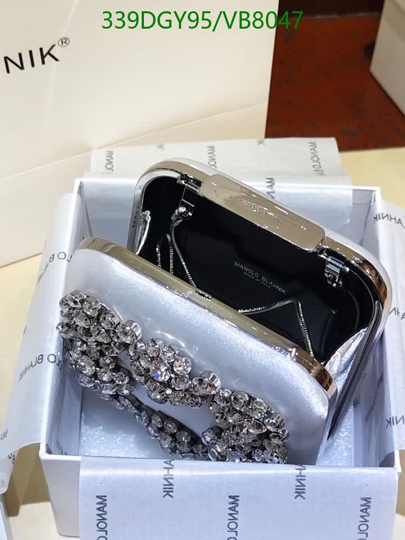 Roger Vivier-Bag-Mirror Quality Code: VB8047 $: 339USD