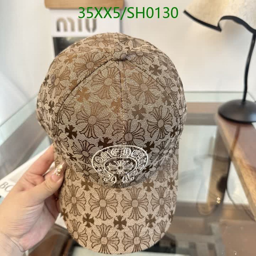 Chrome Hearts-Cap(Hat) Code: SH0130 $: 35USD
