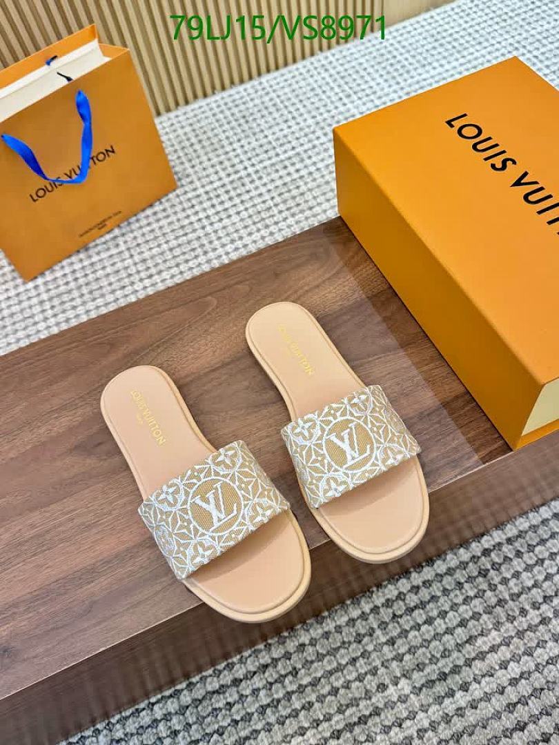 LV-Women Shoes Code: VS8971 $: 79USD