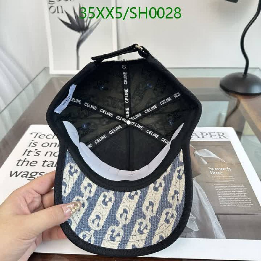 Celine-Cap(Hat) Code: SH0028 $: 35USD