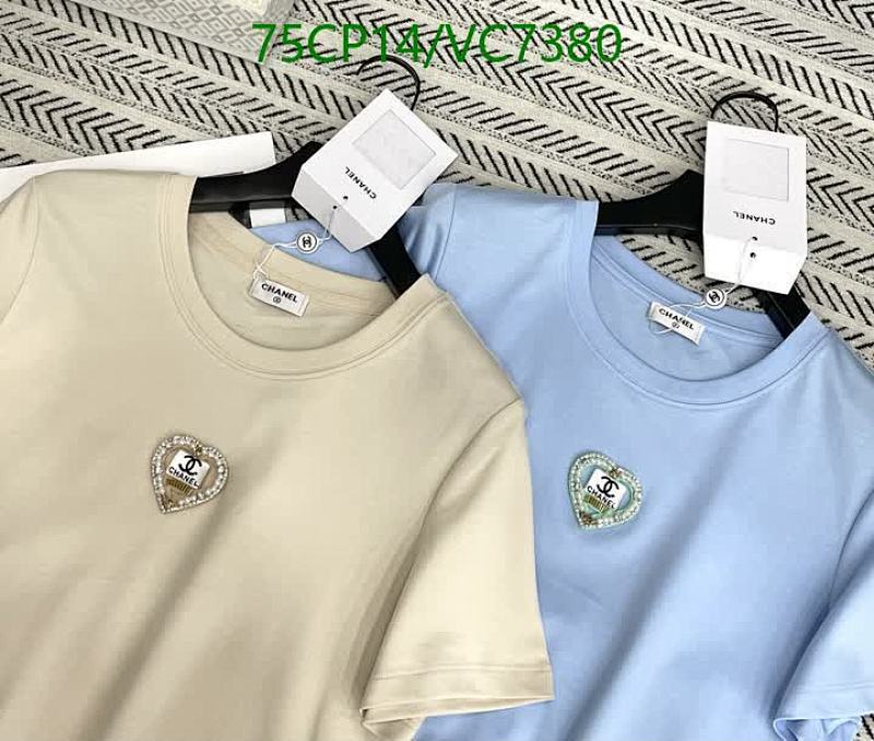Chanel-Clothing Code: VC7380 $: 75USD