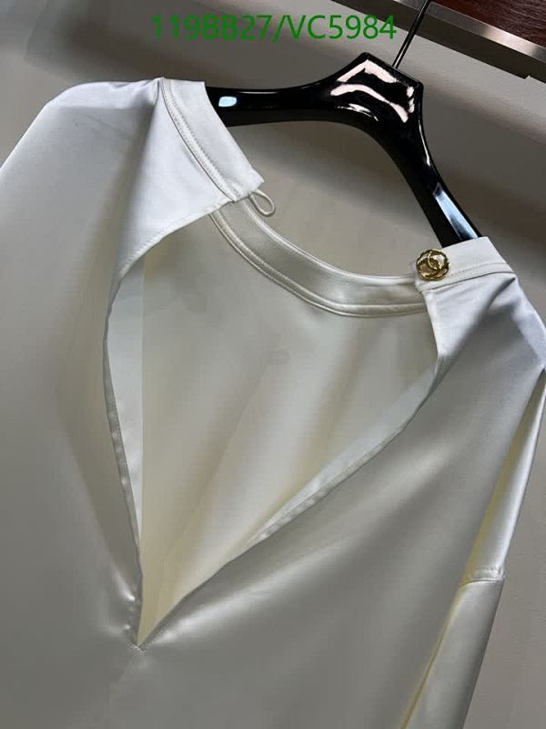 Chanel-Clothing Code: VC5984 $: 119USD