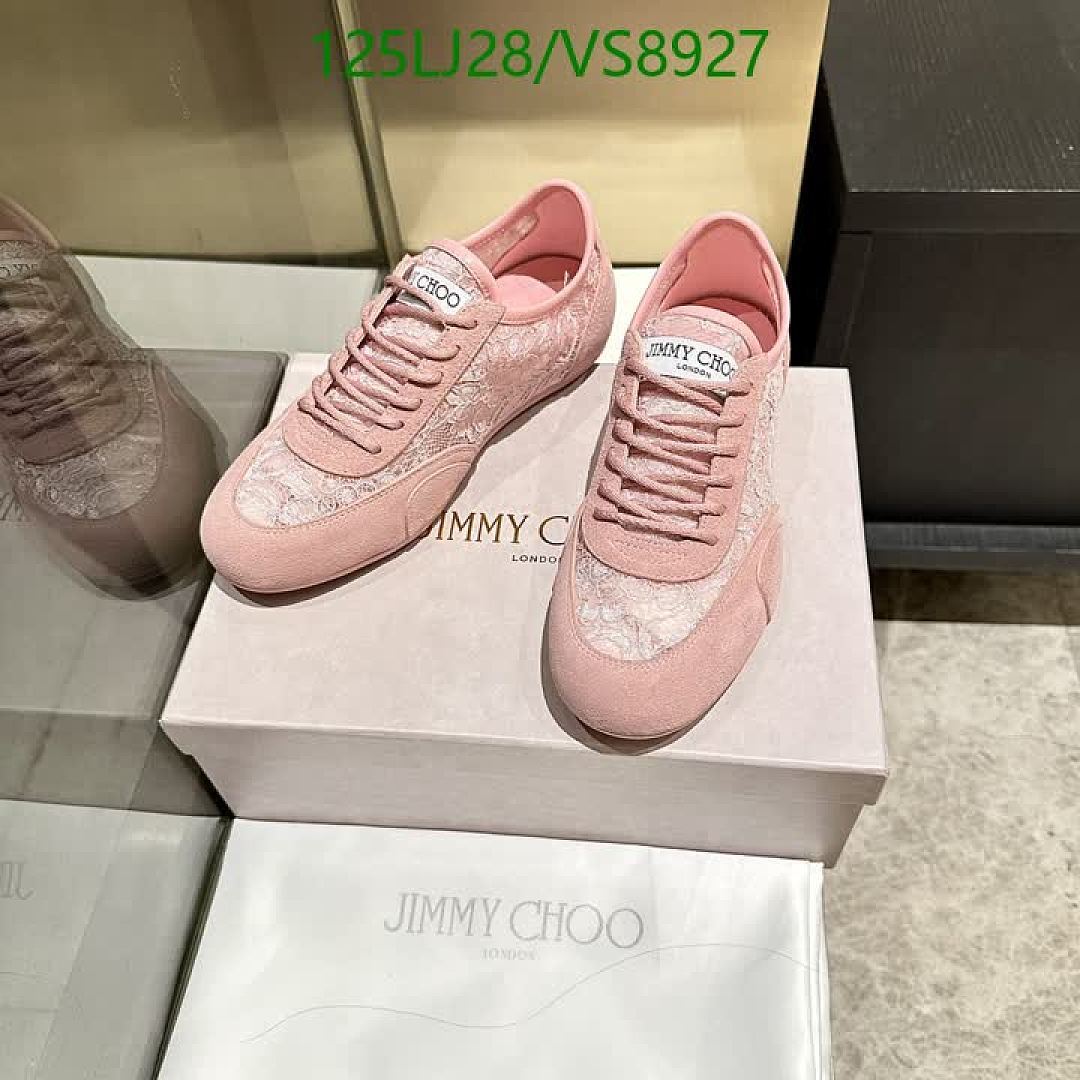 Jimmy Choo-Women Shoes Code: VS8927 $: 125USD