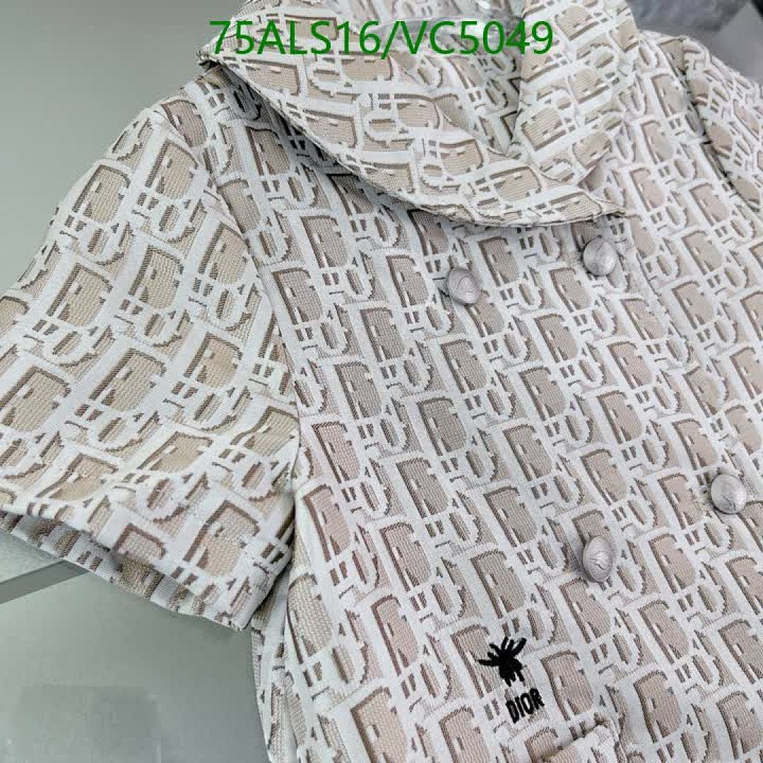 Dior-Kids clothing Code: VC5049 $: 75USD