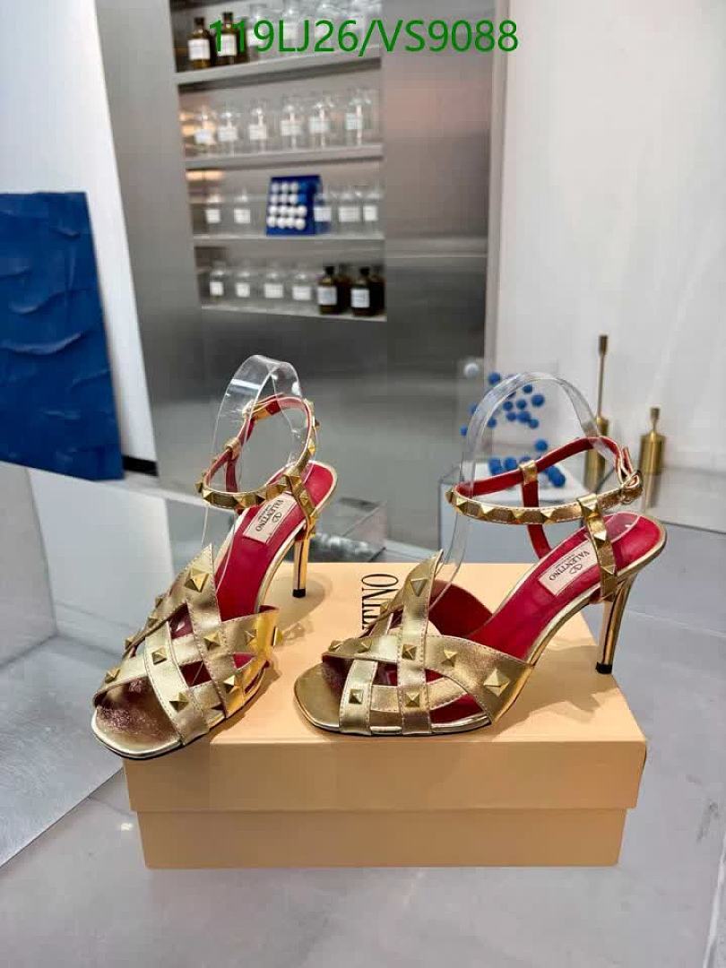 Valentino-Women Shoes Code: VS9088 $: 119USD
