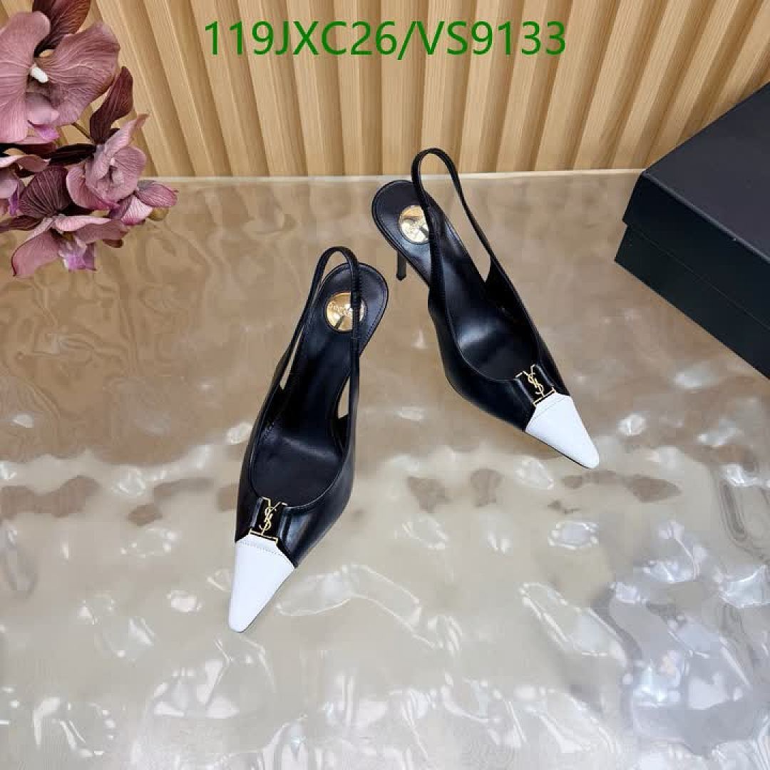 YSL-Women Shoes Code: VS9133 $: 119USD