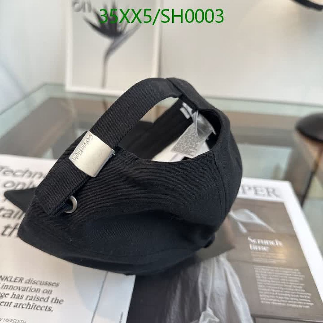 CK-Cap(Hat) Code: SH0003 $: 35USD