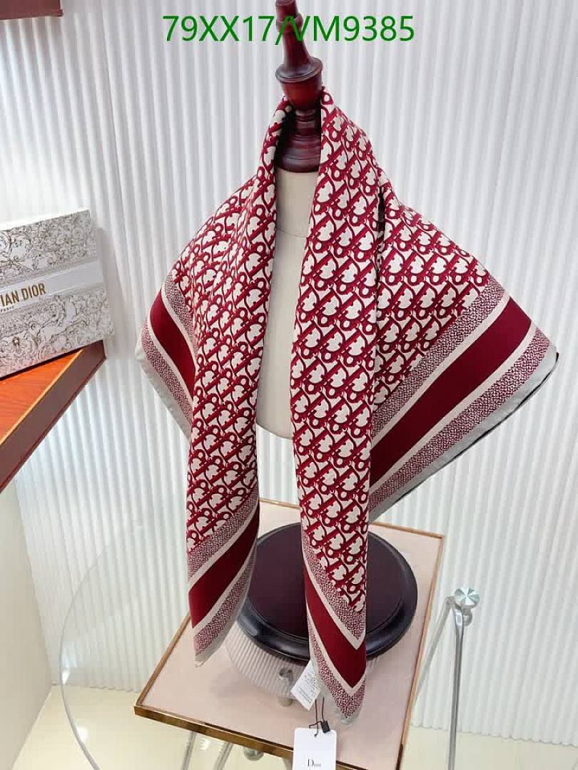 Dior-Scarf Code: VM9385 $: 79USD