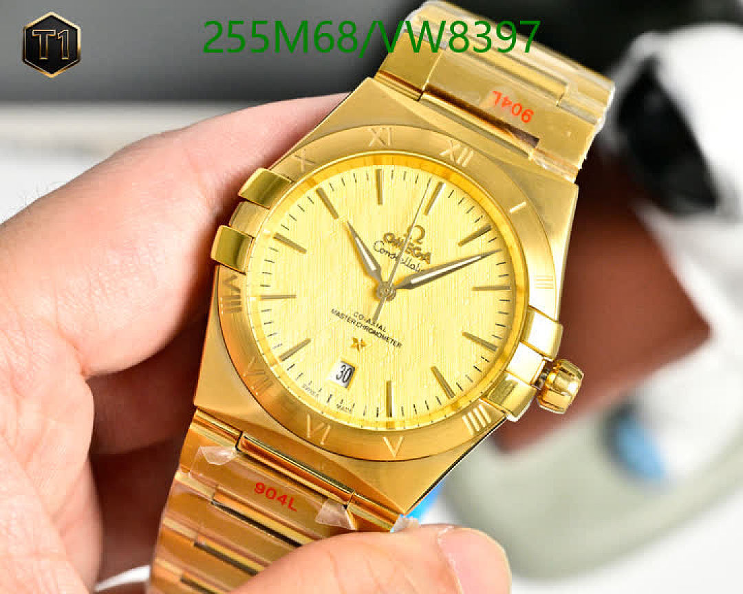 Omega-Watch(Mirror Quality) Code: VW8397 $: 255USD