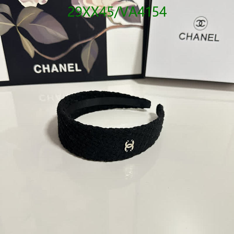 Chanel-Headband Code: VA4154 $: 29USD