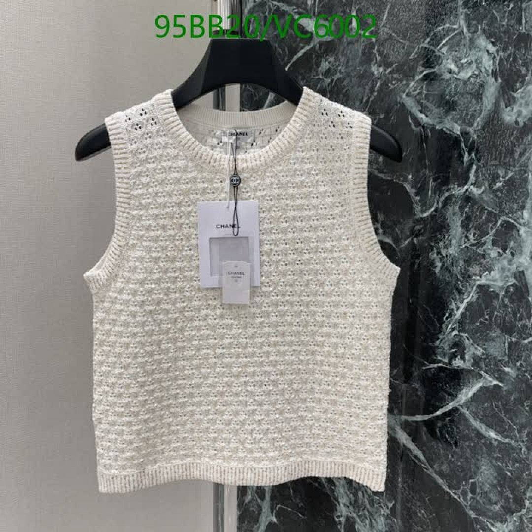 Chanel-Clothing Code: VC6002 $: 95USD