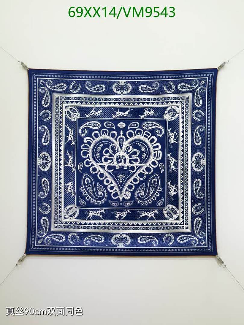 Hermes-Scarf Code: VM9543 $: 69USD