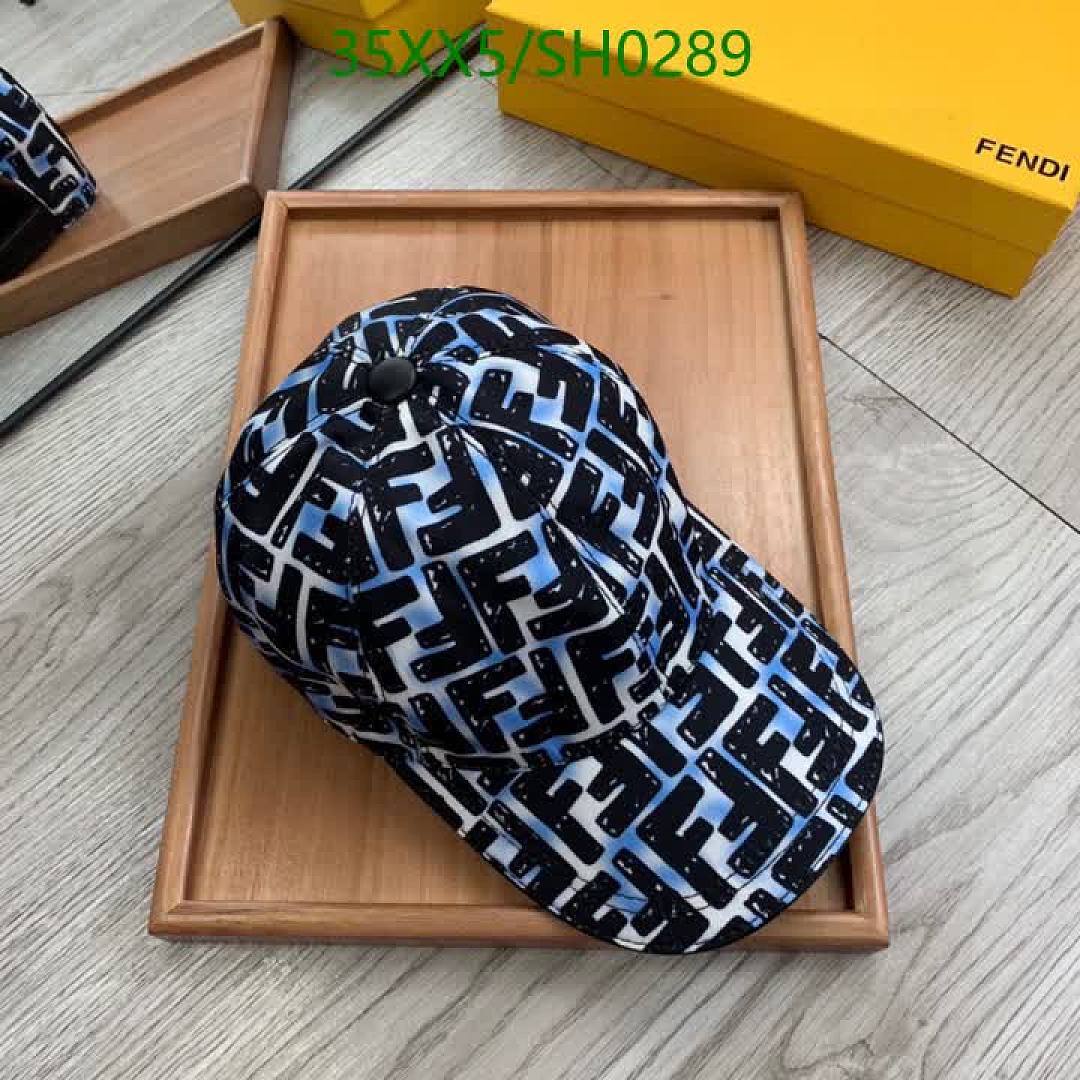Fendi-Cap(Hat) Code: SH0289 $: 35USD