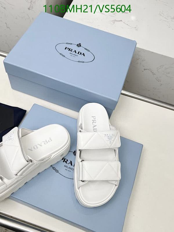 Prada-Women Shoes Code: VS5604 $: 110USD