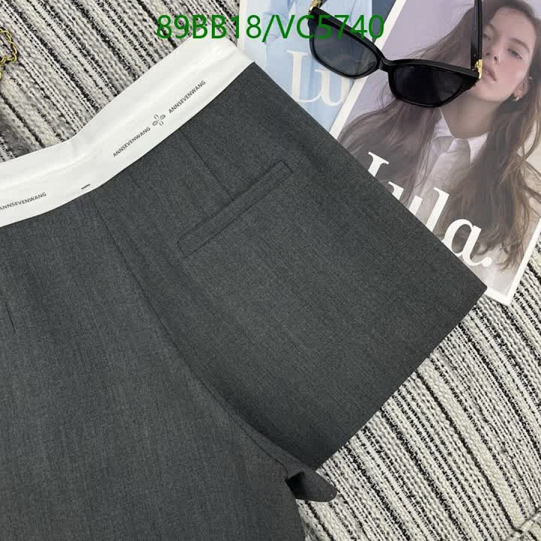 Annsevenwang-Clothing Code: VC5740 $: 89USD