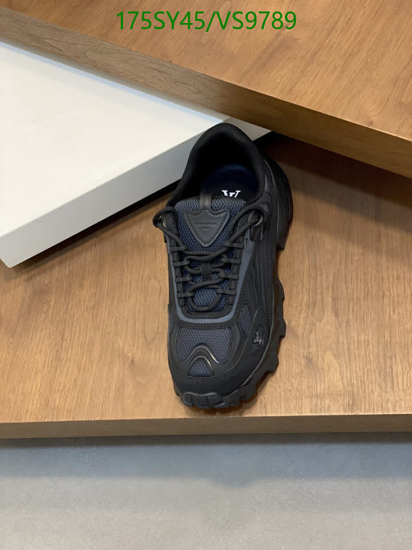 LV-Men shoes Code: VS9789 $: 175USD