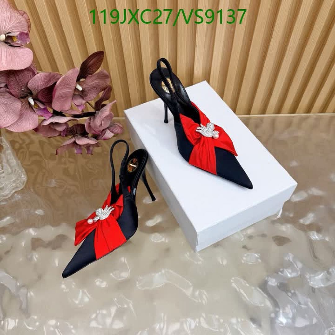 YSL-Women Shoes Code: VS9137 $: 119USD