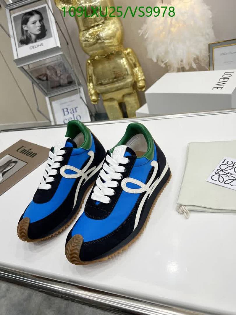 Loewe-Women Shoes Code: VS9978 $: 109USD